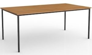 Office Table Quickship 1800x800