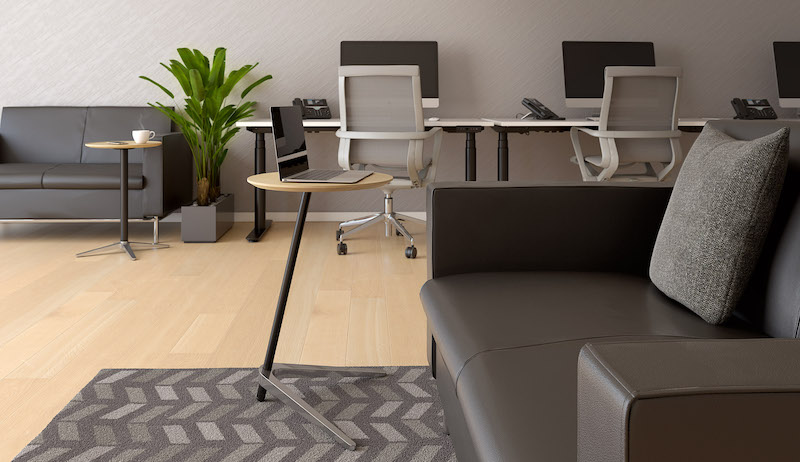 Pivot Coffee Table Oak