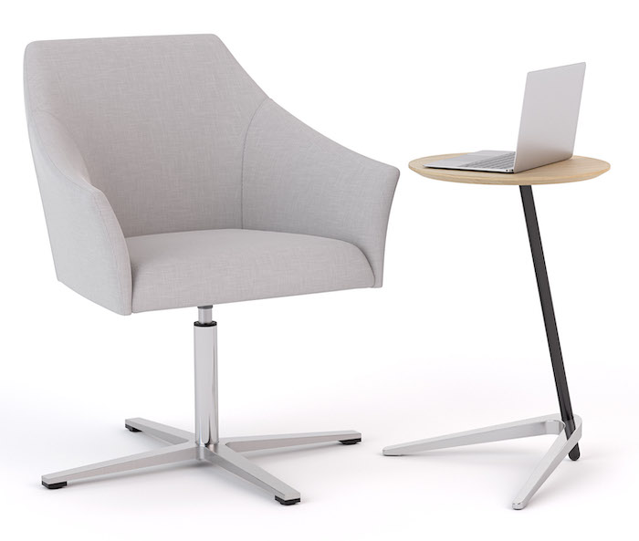 Pivot Coffee Table White