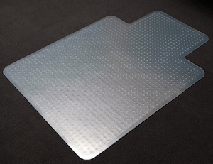 PVC Chairmat 1140x1350