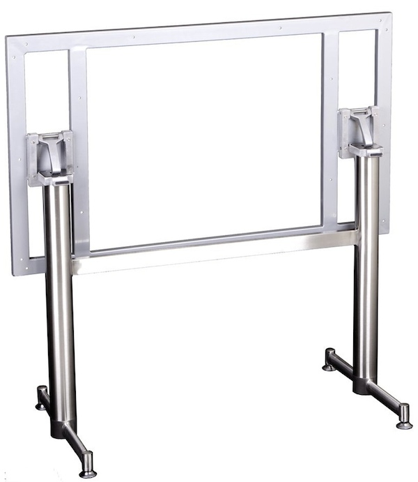 Ranger Double Folding Table Base