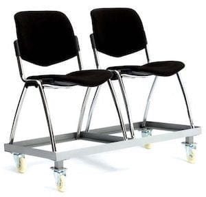 Seeger Chair Trolley