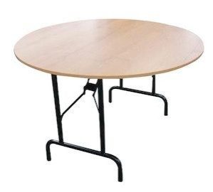 SMR Round Folding Table 1000