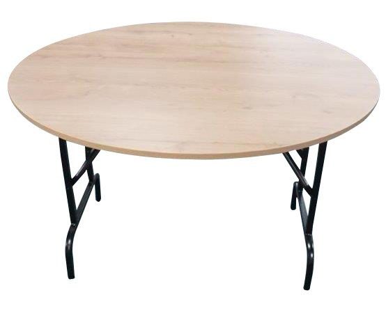 SMR Round Folding Table 1000