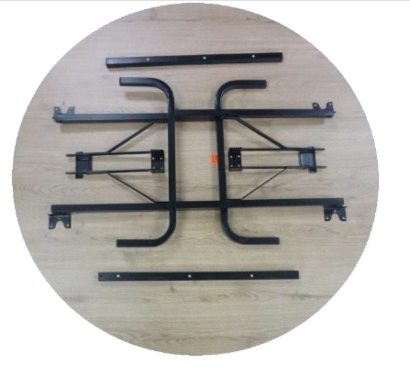 SMR Round Folding Table 1000