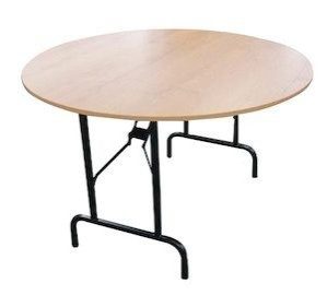 SMR Round Folding Table 1200