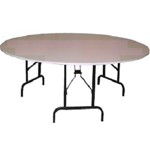 SMR Round Folding Table 1800