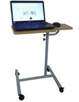 Standing Laptop Trolley