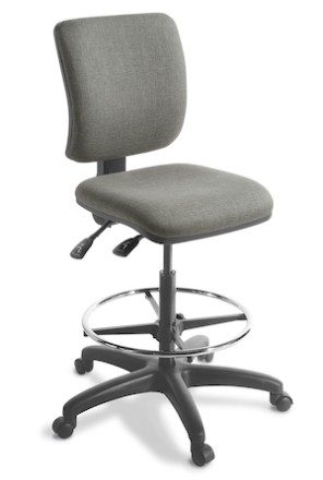Swatch Midback High Office Chair