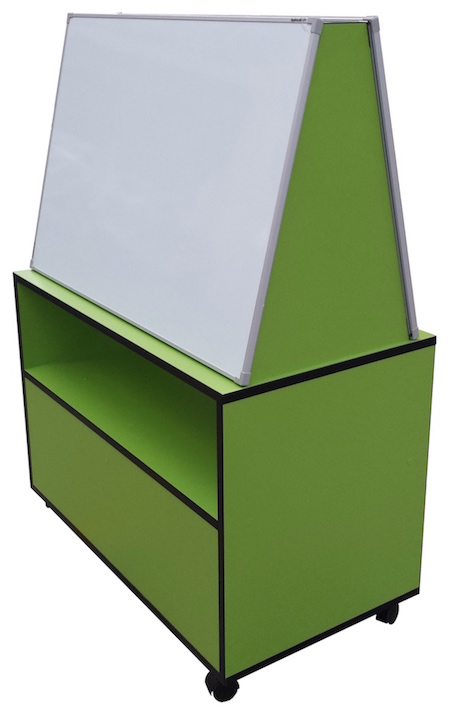 Teacher Station 2 x Whiteboard