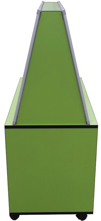 Teacher Station 2 x Whiteboard