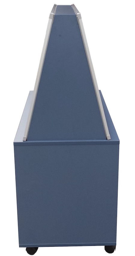 Teacher Station Pinboard-Whiteboard