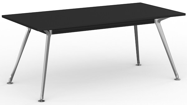 Team Table Rec 1800 Alloy