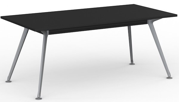 Team Table Rec 1800 Silver