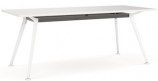 Team Table Rec 1800 White