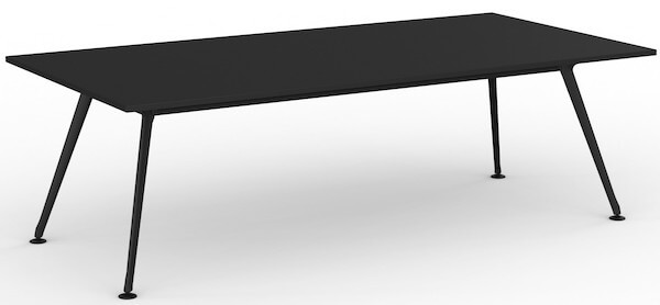 Team Table Rec 2400 Black