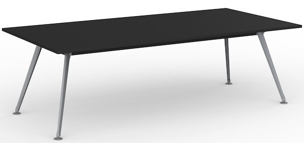 Team Table Rec 2400 Silver