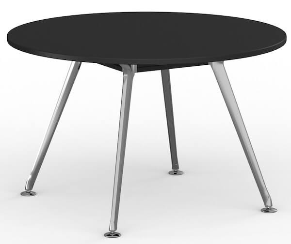 Team Table Round 1200 Alloy