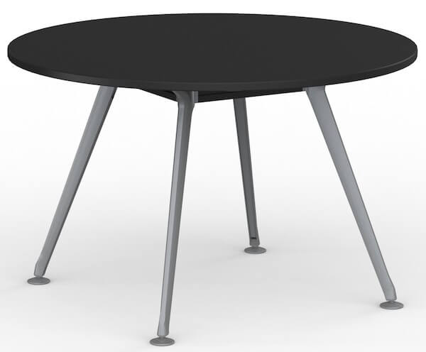 Team Table Round 1200 Silver