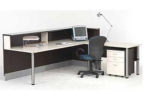 Techno 3000 Reception Desk
