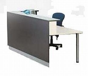Techno 3000 Reception Desk