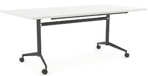 TF Flip Table Black 1400x700