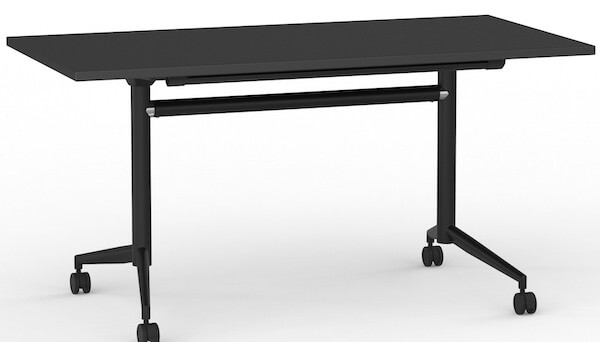 TF Flip Table Black 1800x900
