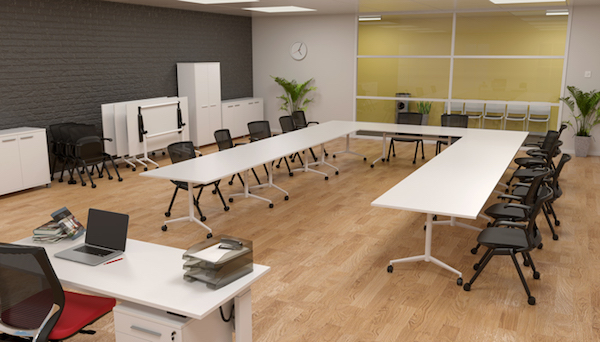 TF Flip Table Chrome 1600x800