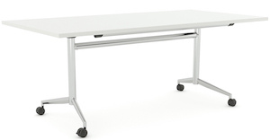 TF Flip Table Chrome 1800x900