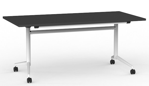 TF Flip Table White 1600x800