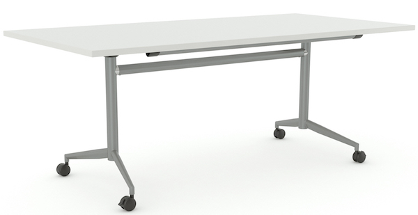 TF Flip Table Silver 1600x800
