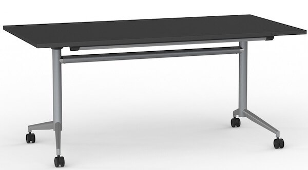 TF Flip Table Silver 1800x900