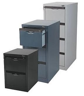 VFC 2 Drawer File Cabinet