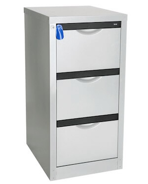 VFC 3 Drawer File Cabinet