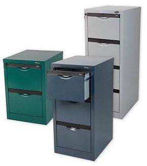 VFC 3 Drawer File Cabinet