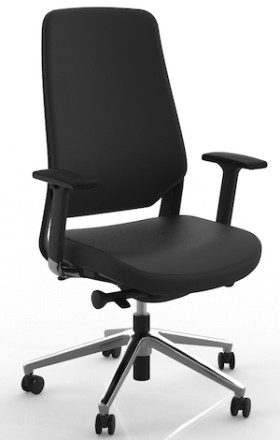 Vivo Midback Chair Arms