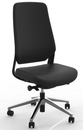 Vivo Midback Chair No Arms