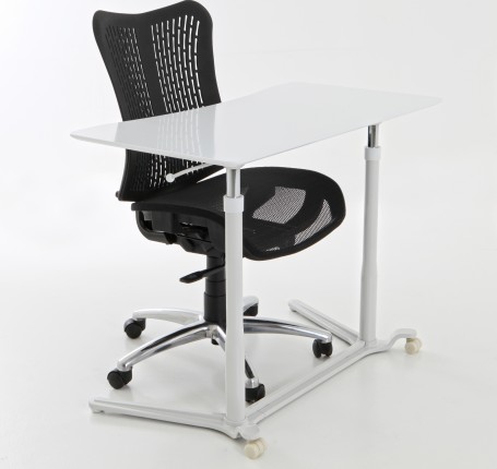 Wave Desk Sit to Stand