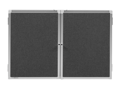 Whiteboard Cabinet 600x900