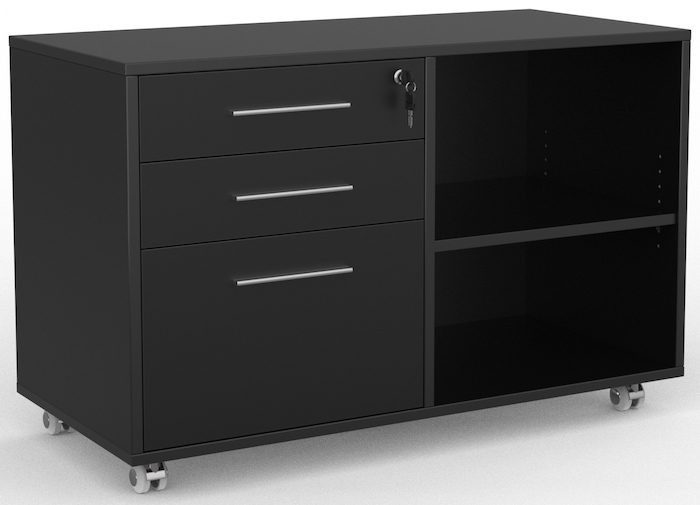 Cubit Mobile Caddy Left