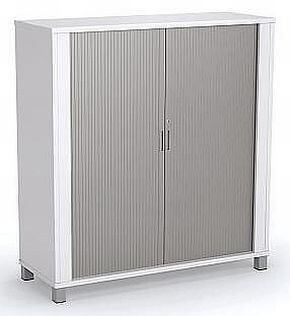 Cubit Tambour Cabinet 1300