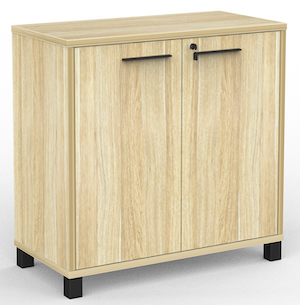 Cubit Office Cupboard 900