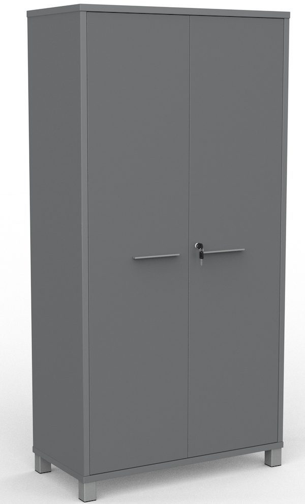 Cubit Office Cupboard 1800