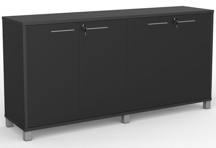 Cubit Office Credenza 1800