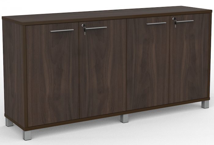 Cubit Office Credenza 1800