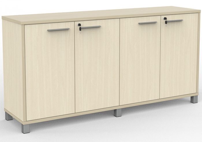Cubit Office Credenza 1800