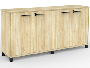 Cubit Office Credenza 1800