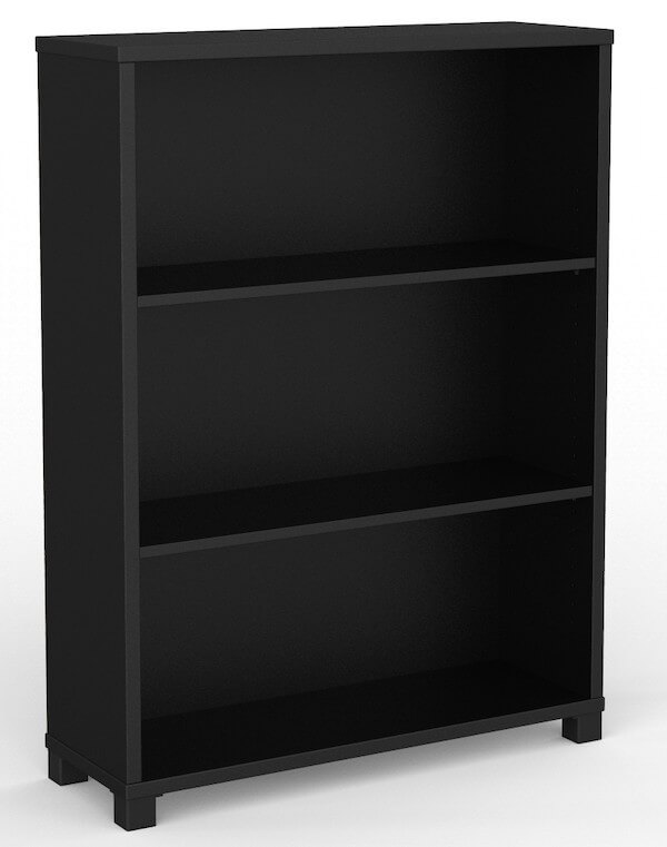 Cubit Office Bookcase 1200
