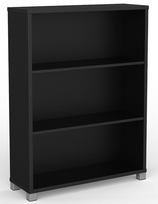 Cubit Office Bookcase 1200
