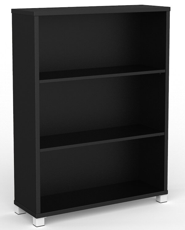 Cubit Office Bookcase 1200